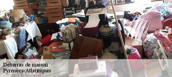Débarras de maison 64 Pyrénées-Atlantiques Bryton Debarras-5