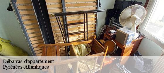 Débarras d'appartement 64 Pyrénées-Atlantiques  Bryton Debarras-2