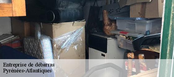 Entreprise de débarras 64 Pyrénées-Atlantiques  Bryton Debarras-2