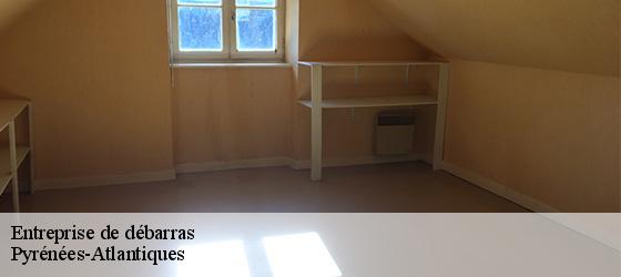 Entreprise de débarras 64 Pyrénées-Atlantiques  Bryton Debarras-5