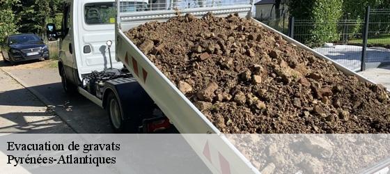Evacuation de gravats 64 Pyrénées-Atlantiques  Bryton Debarras-2