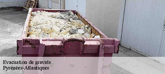 Evacuation de gravats 64 Pyrénées-Atlantiques  Bryton Debarras-5