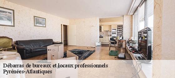 Débarras de bureaux et locaux professionnels  64 Pyrénées-Atlantiques  Bryton Debarras-2