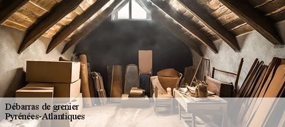 Débarras de grenier 64 Pyrénées-Atlantiques Bryton Debarras-2