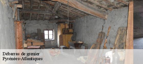 Débarras de grenier 64 Pyrénées-Atlantiques Bryton Debarras-5