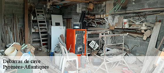 Débarras de cave 64 Pyrénées-Atlantiques  Bryton Debarras-5