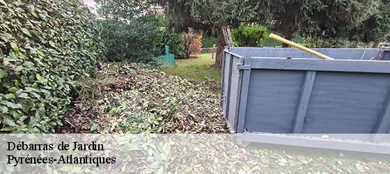 Débarras de Jardin 64 Pyrénées-Atlantiques  Bryton Debarras-2