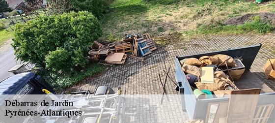 Débarras de Jardin 64 Pyrénées-Atlantiques  Bryton Debarras-5