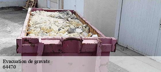 Evacuation de gravats  alcay-alcabehety-sunharet-64470 Bryton Debarras-5