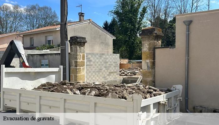 Evacuation de gravats  camou-mixe-suhast-64120 Bryton Debarras-6