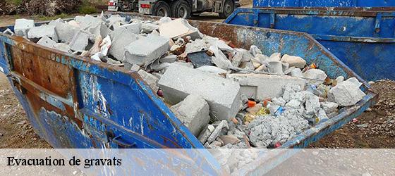 Evacuation de gravats  escos-64270 Bryton Debarras-3