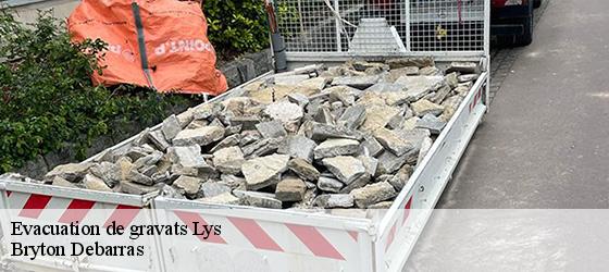 Evacuation de gravats  lys-64260 Bryton Debarras-4