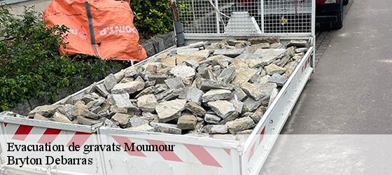 Evacuation de gravats  moumour-64400 Bryton Debarras-4