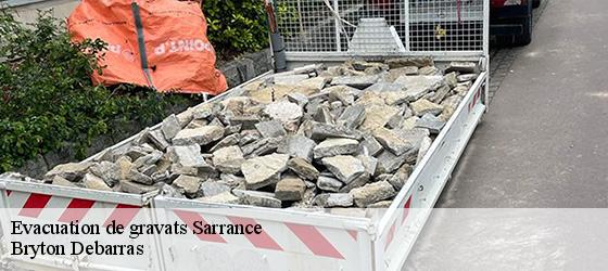 Evacuation de gravats  sarrance-64490 Bryton Debarras-4