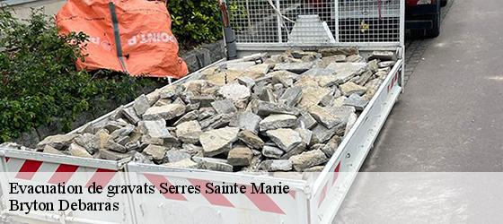 Evacuation de gravats  serres-sainte-marie-64170 Bryton Debarras-4