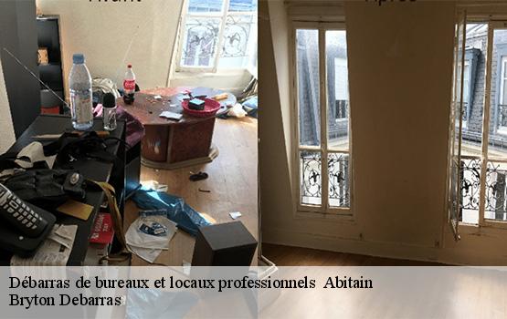 Débarras de bureaux et locaux professionnels   abitain-64390 Bryton Debarras-1