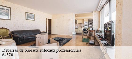 Débarras de bureaux et locaux professionnels   arette-64570 Bryton Debarras-2