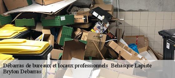 Débarras de bureaux et locaux professionnels   behasque-lapiste-64120 Bryton Debarras-4