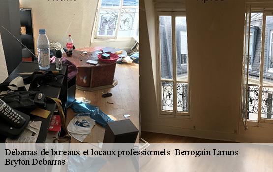Débarras de bureaux et locaux professionnels   berrogain-laruns-64130 Bryton Debarras-1