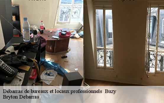 Débarras de bureaux et locaux professionnels   buzy-64260 Bryton Debarras-1