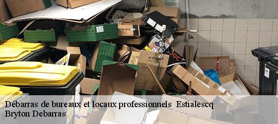 Débarras de bureaux et locaux professionnels   estialescq-64290 Bryton Debarras-4
