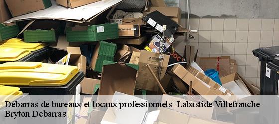 Débarras de bureaux et locaux professionnels   labastide-villefranche-64270 Bryton Debarras-4
