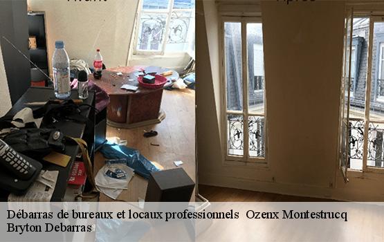 Débarras de bureaux et locaux professionnels   ozenx-montestrucq-64300 Bryton Debarras-1