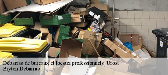 Débarras de bureaux et locaux professionnels   urost-64160 Bryton Debarras-4
