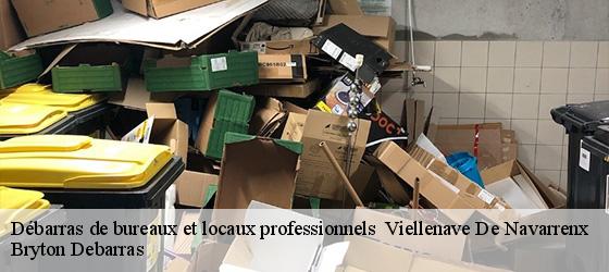 Débarras de bureaux et locaux professionnels viellenave-de-navarrenx-64190 Bryton Debarras-4