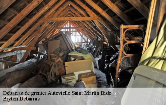Débarras de grenier  autevielle-saint-martin-bide-64390 Bryton Debarras-1