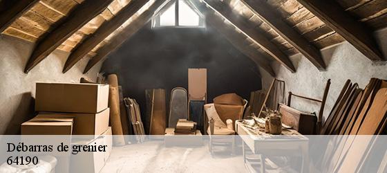 Débarras de grenier  dognen-64190 Bryton Debarras-2