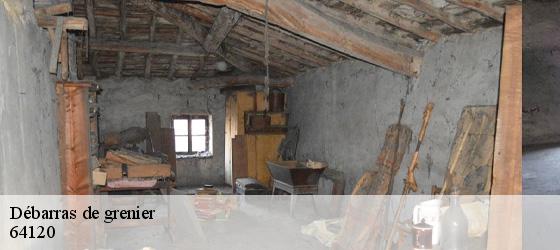 Débarras de grenier domezain-berraute-64120 Bryton Debarras-5