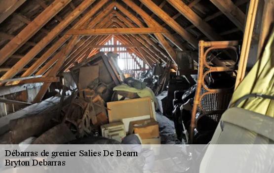 Débarras de grenier  salies-de-bearn-64270 Bryton Debarras-1
