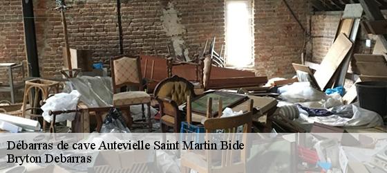 Débarras de cave  autevielle-saint-martin-bide-64390 Bryton Debarras-4