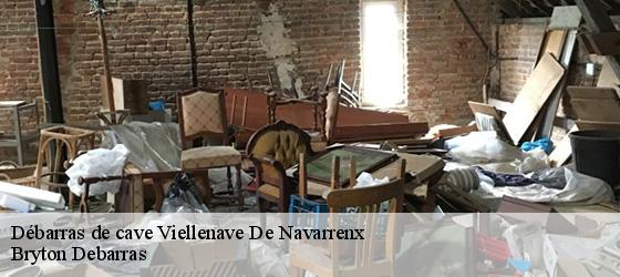Débarras de cave  viellenave-de-navarrenx-64190 Bryton Debarras-4