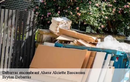 Débarras encombrant  ahaxe-alciette-bascassan-64220 Bryton Debarras-1
