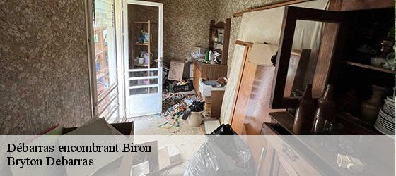 Débarras encombrant  biron-64300 Bryton Debarras-4