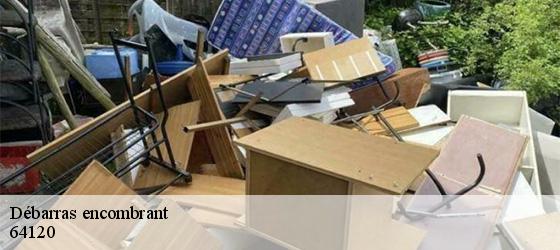 Débarras encombrant  ithorots-olhaiby-64120 Bryton Debarras-5