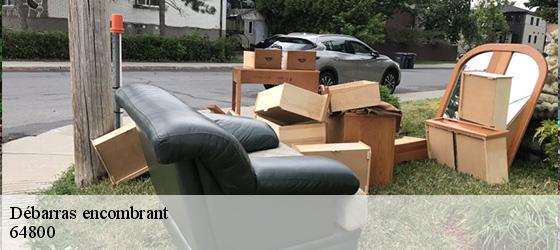 Débarras encombrant  mifaget-64800 Bryton Debarras-2