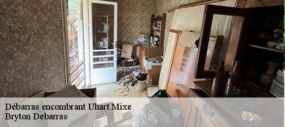 Débarras encombrant  uhart-mixe-64120 Bryton Debarras-4