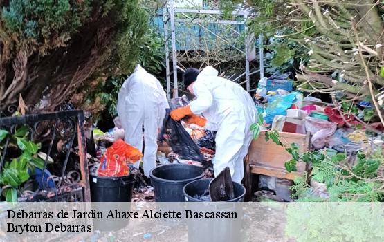 Débarras de Jardin  ahaxe-alciette-bascassan-64220 Bryton Debarras-1