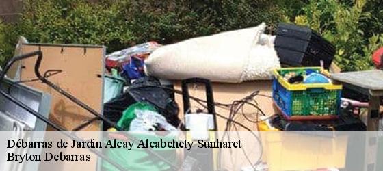 Débarras de Jardin  alcay-alcabehety-sunharet-64470 Bryton Debarras-4