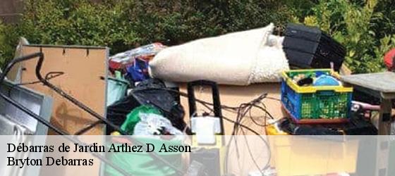 Débarras de Jardin  arthez-d-asson-64800 Bryton Debarras-4