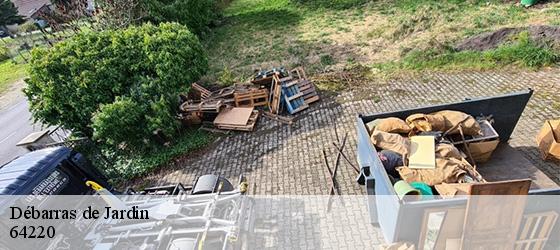 Débarras de Jardin  bussunarits-sarrasquette-64220 Bryton Debarras-5