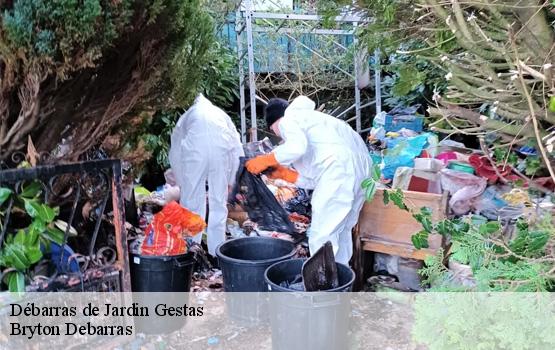 Débarras de Jardin  gestas-64190 Bryton Debarras-1