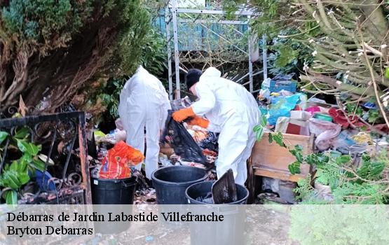 Débarras de Jardin  labastide-villefranche-64270 Bryton Debarras-1