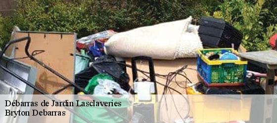 Débarras de Jardin  lasclaveries-64450 Bryton Debarras-4