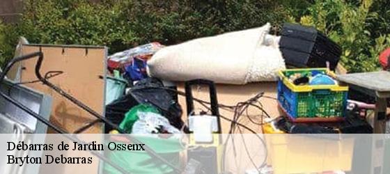 Débarras de Jardin  ossenx-64190 Bryton Debarras-4