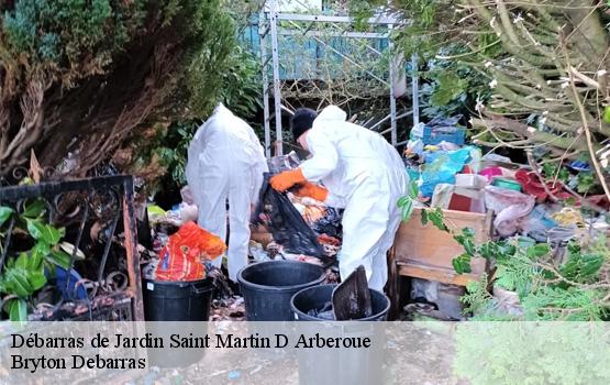 Débarras de Jardin  saint-martin-d-arberoue-64640 Bryton Debarras-1