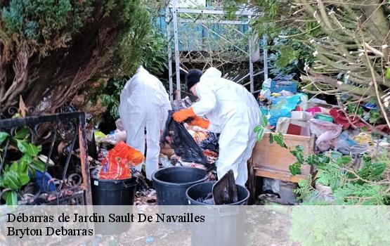 Débarras de Jardin  sault-de-navailles-64300 Bryton Debarras-1
